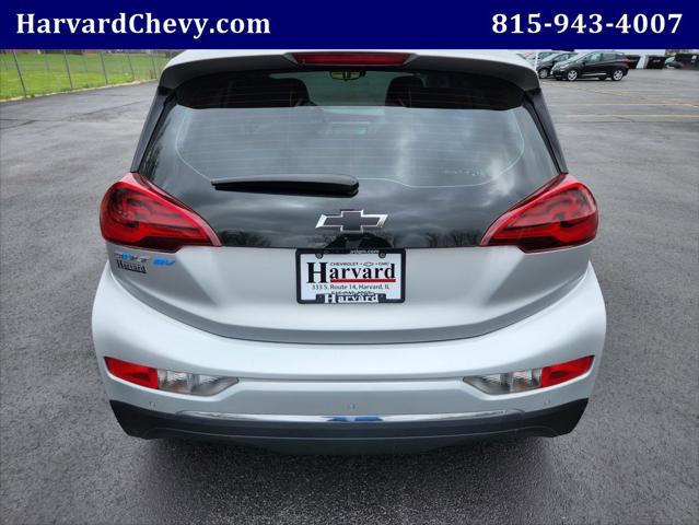 used 2020 Chevrolet Bolt EV car, priced at $15,250