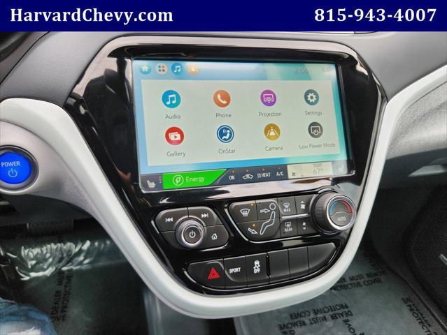 used 2020 Chevrolet Bolt EV car, priced at $15,250