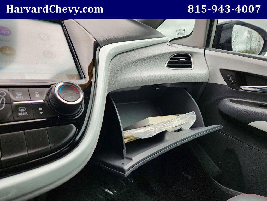 used 2020 Chevrolet Bolt EV car, priced at $13,500