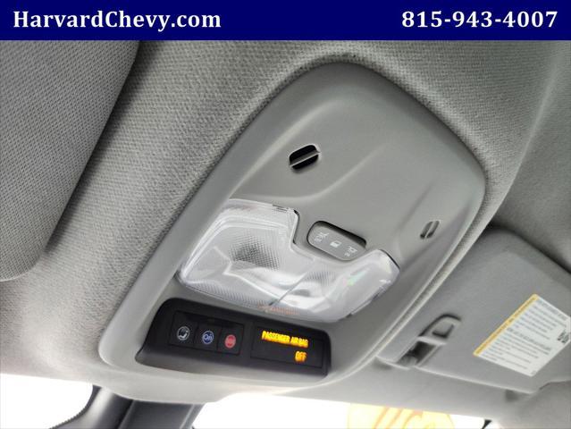 used 2020 Chevrolet Bolt EV car, priced at $15,250