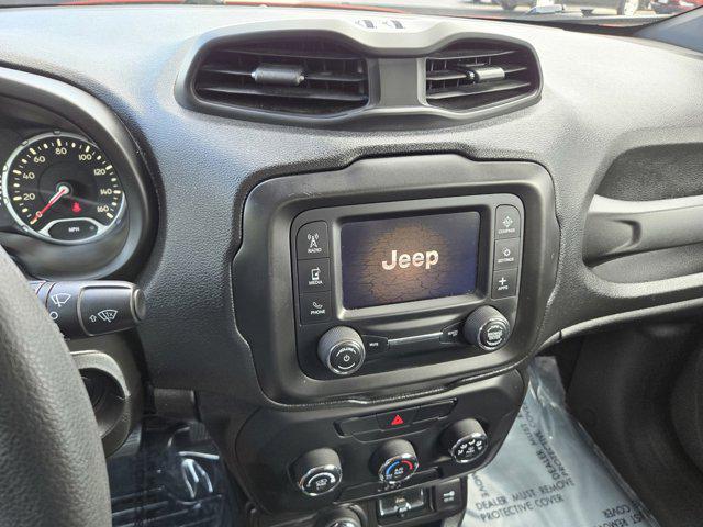 used 2019 Jeep Renegade car, priced at $15,500