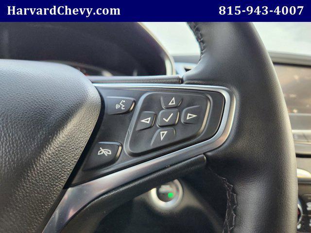 used 2024 Chevrolet Equinox car, priced at $23,500