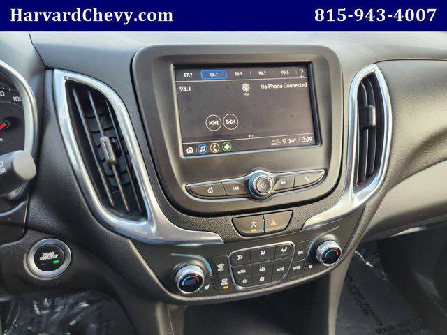 used 2024 Chevrolet Equinox car, priced at $23,500