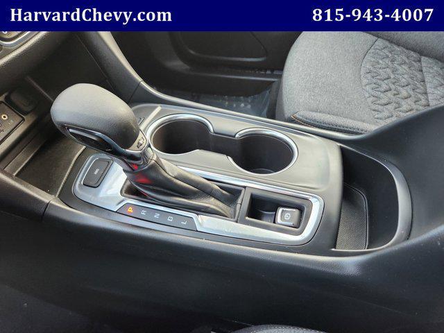 used 2024 Chevrolet Equinox car, priced at $23,500