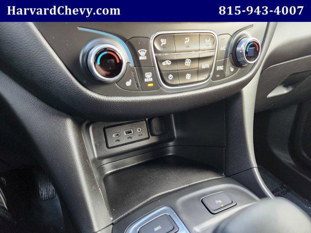 used 2024 Chevrolet Equinox car, priced at $23,500