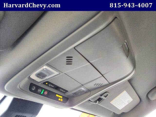 used 2024 Chevrolet Equinox car, priced at $23,500