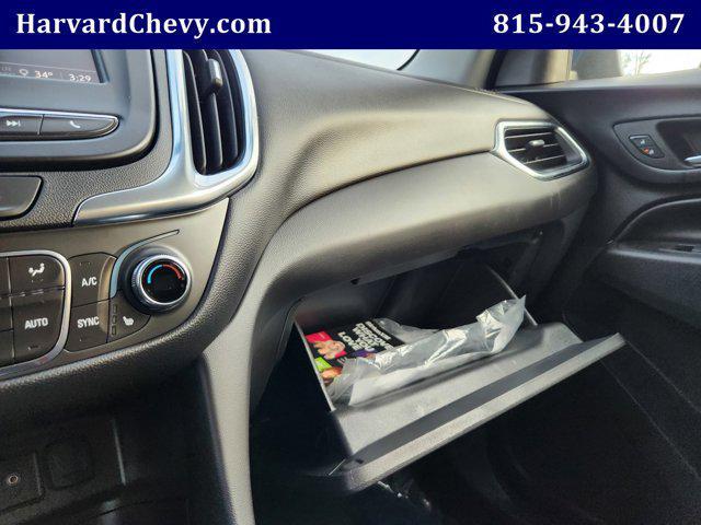 used 2024 Chevrolet Equinox car, priced at $23,500