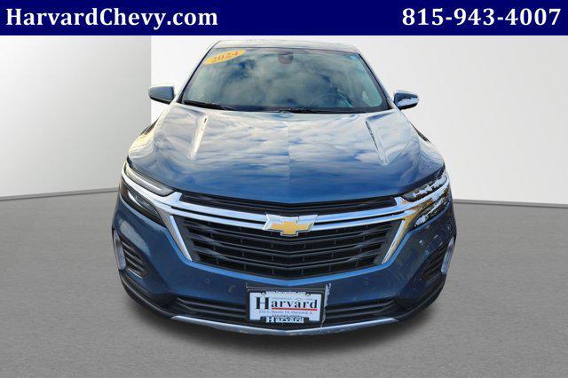 used 2024 Chevrolet Equinox car, priced at $23,500