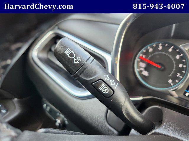 used 2024 Chevrolet Equinox car, priced at $23,500