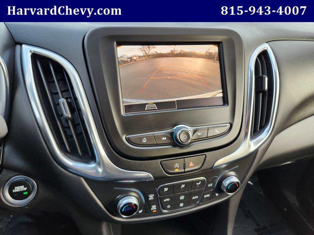 used 2024 Chevrolet Equinox car, priced at $23,500