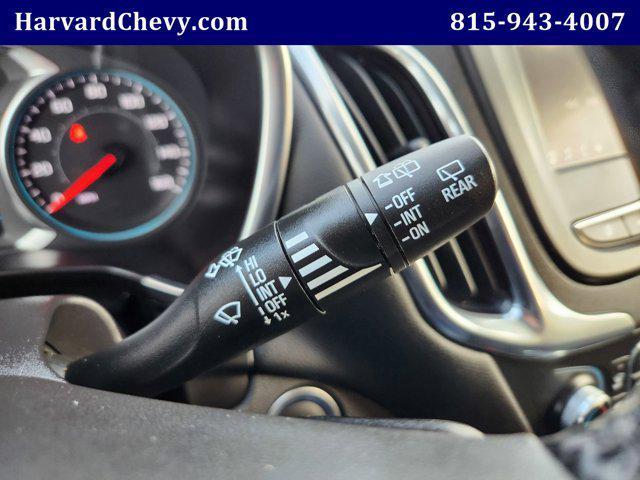 used 2024 Chevrolet Equinox car, priced at $23,500