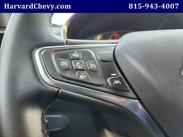 used 2024 Chevrolet Equinox car, priced at $23,500