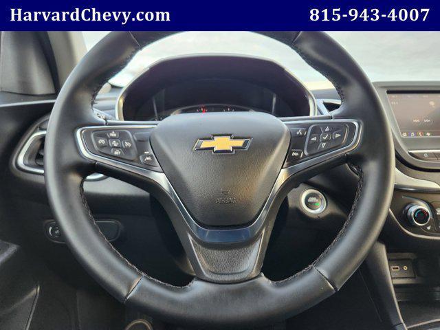 used 2024 Chevrolet Equinox car, priced at $23,500