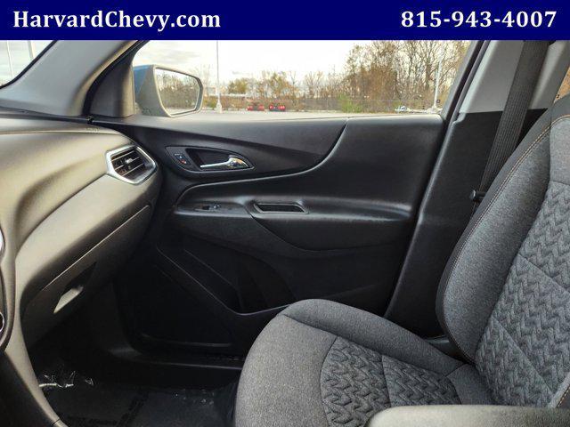 used 2024 Chevrolet Equinox car, priced at $23,500