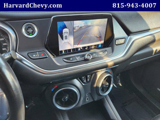 used 2022 Chevrolet Blazer car, priced at $28,750