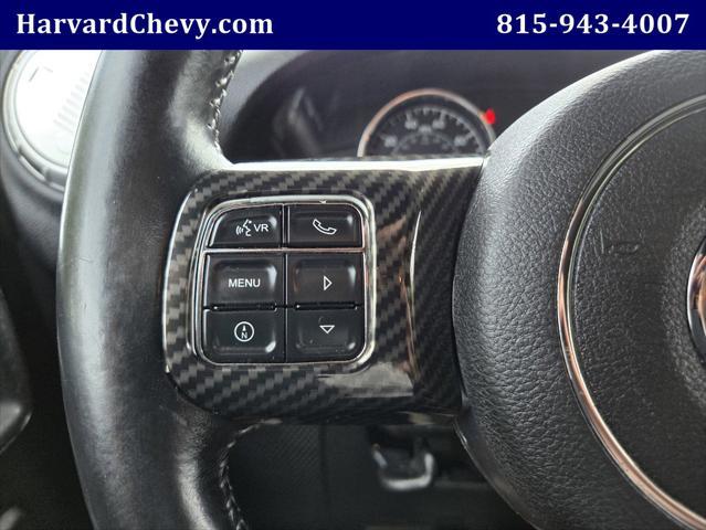 used 2014 Jeep Wrangler Unlimited car, priced at $17,000
