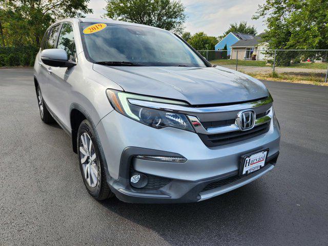 used 2019 Honda Pilot car, priced at $25,000