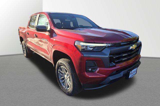 new 2024 Chevrolet Colorado car, priced at $43,715