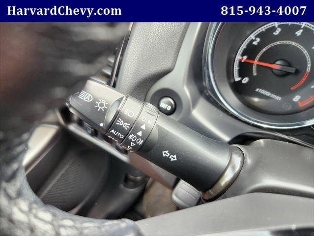 used 2022 Mitsubishi Outlander Sport car, priced at $17,500