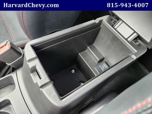 used 2022 Mitsubishi Outlander Sport car, priced at $17,500