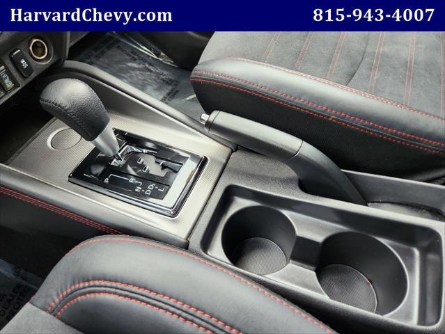 used 2022 Mitsubishi Outlander Sport car, priced at $17,500