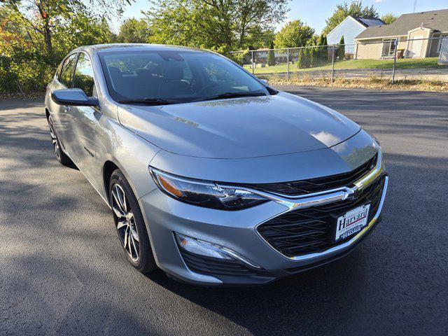 new 2025 Chevrolet Malibu car, priced at $26,995