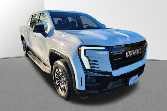 new 2026 GMC Sierra EV car, priced at $78,645