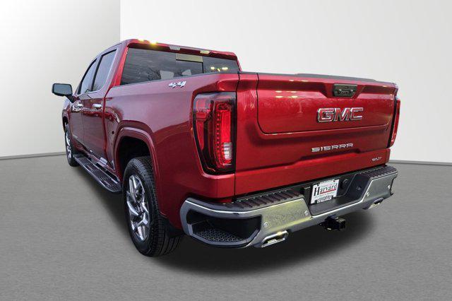 new 2025 GMC Sierra 1500 car, priced at $67,665