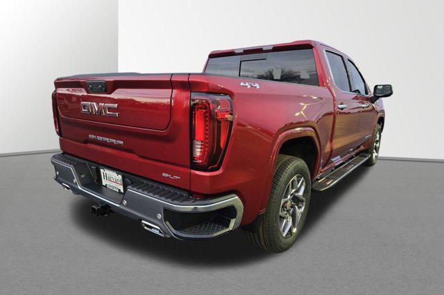 new 2025 GMC Sierra 1500 car, priced at $67,665