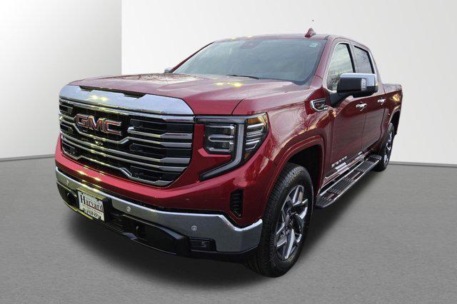 new 2025 GMC Sierra 1500 car, priced at $67,665