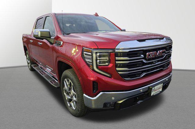 new 2025 GMC Sierra 1500 car, priced at $67,665