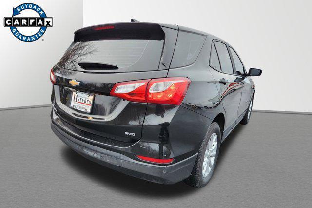 used 2021 Chevrolet Equinox car, priced at $21,000