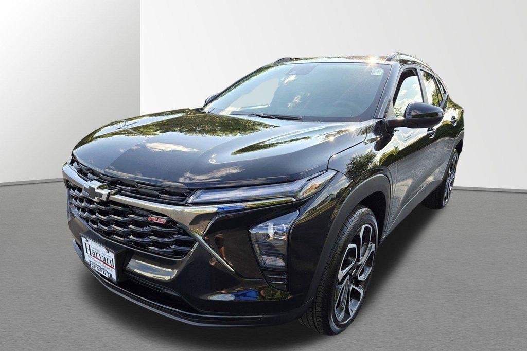 new 2026 Chevrolet Trax car, priced at $26,990