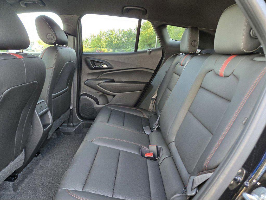 new 2026 Chevrolet Trax car, priced at $26,990