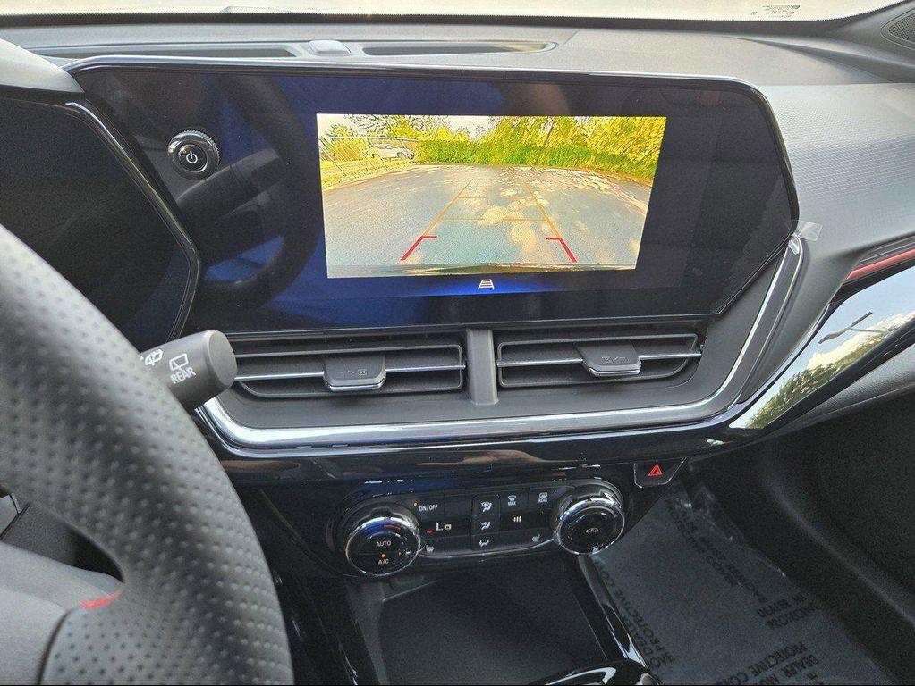 new 2026 Chevrolet Trax car, priced at $26,990