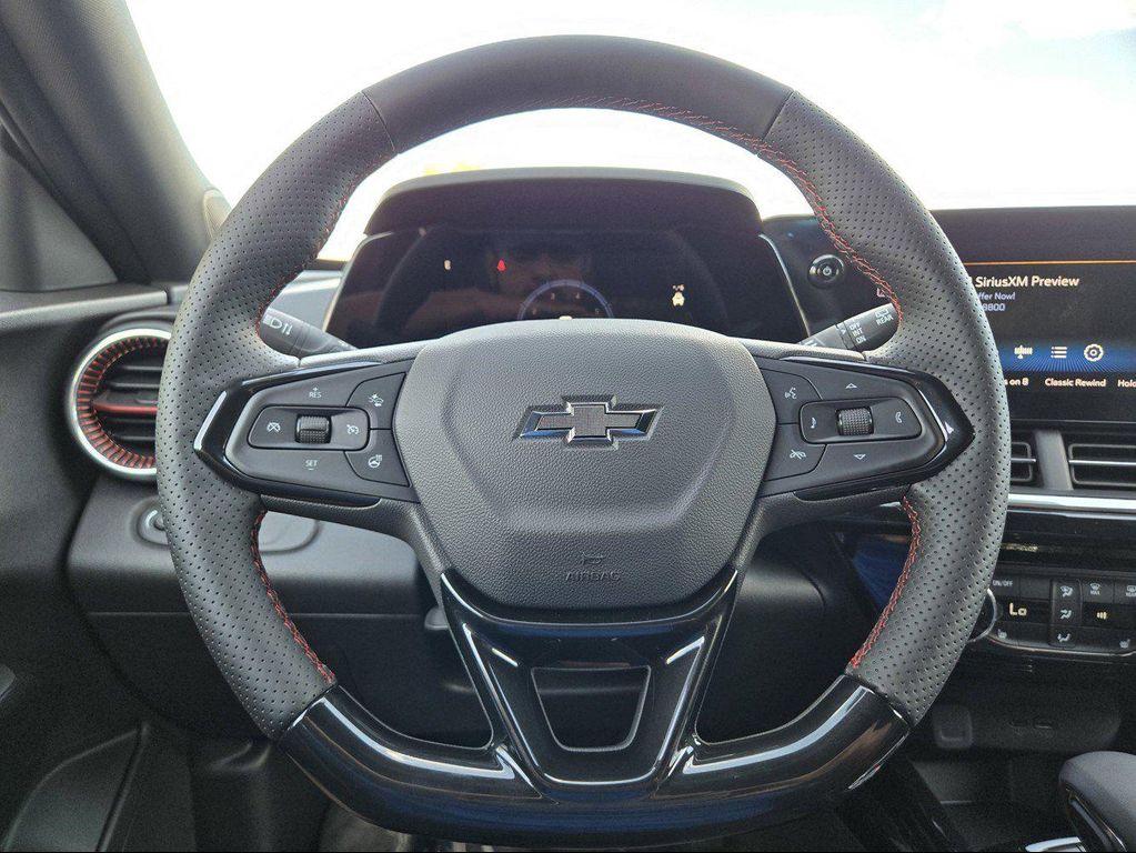 new 2026 Chevrolet Trax car, priced at $26,990