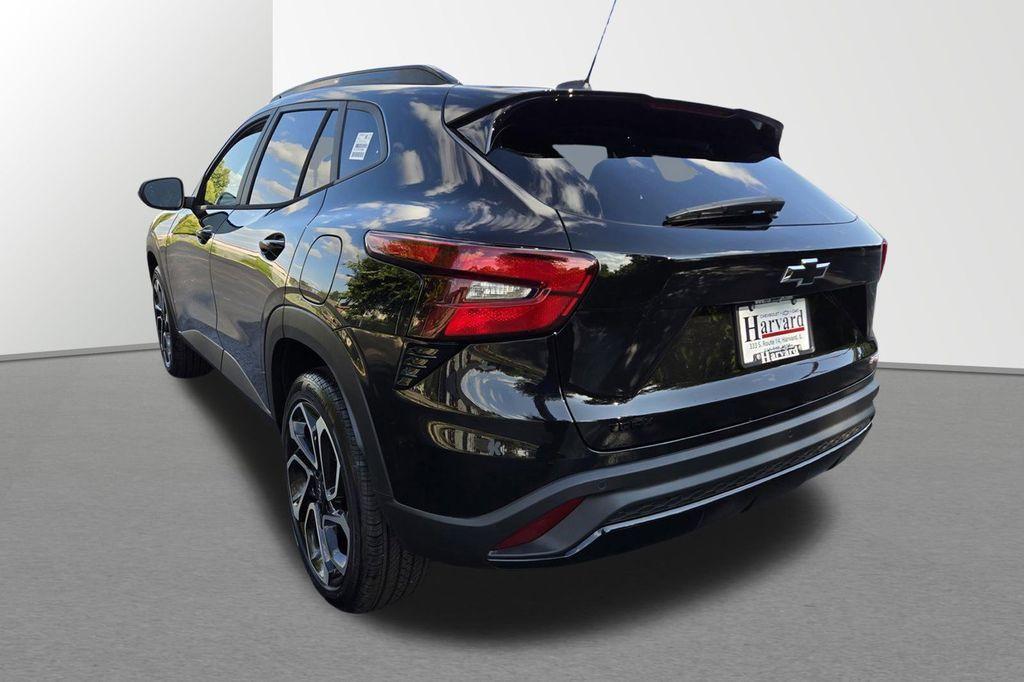 new 2026 Chevrolet Trax car, priced at $26,990