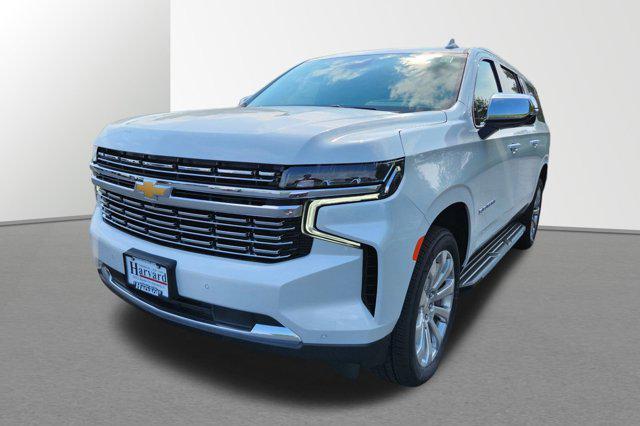 new 2024 Chevrolet Suburban car, priced at $79,995