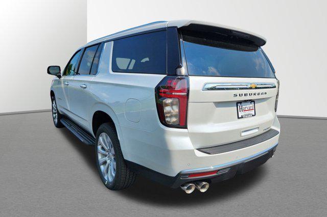 new 2024 Chevrolet Suburban car, priced at $79,995