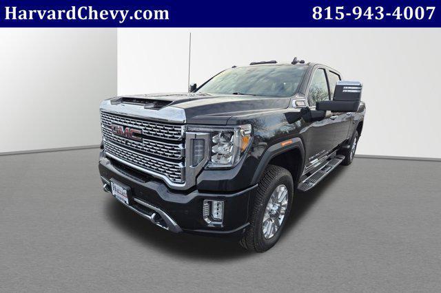 used 2020 GMC Sierra 2500 car, priced at $57,750