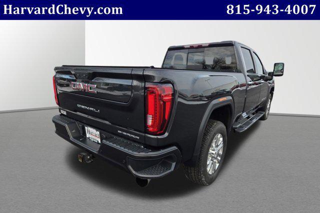 used 2020 GMC Sierra 2500 car, priced at $57,750