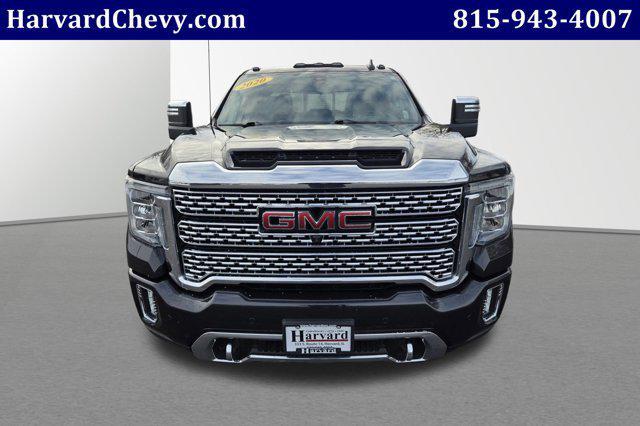 used 2020 GMC Sierra 2500 car, priced at $57,750