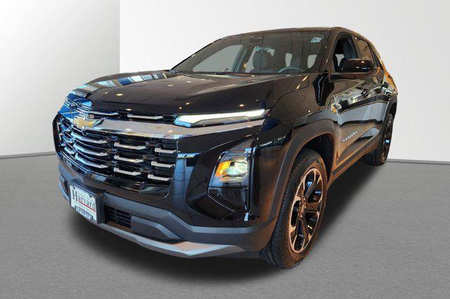 new 2025 Chevrolet Equinox car, priced at $31,595