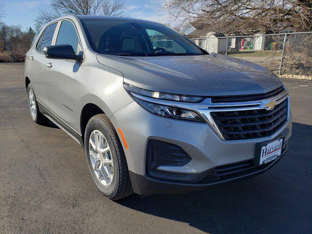new 2024 Chevrolet Equinox car, priced at $30,925