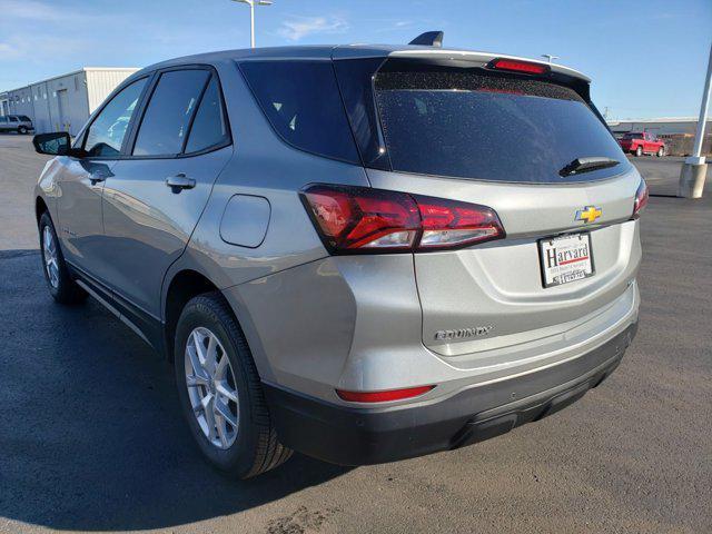 new 2024 Chevrolet Equinox car, priced at $30,925