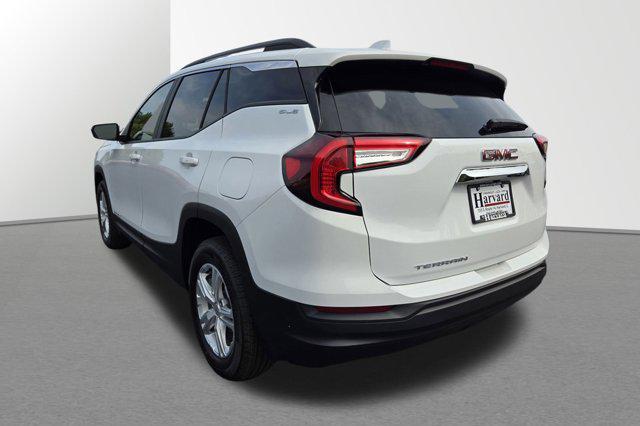 new 2024 GMC Terrain car, priced at $30,470