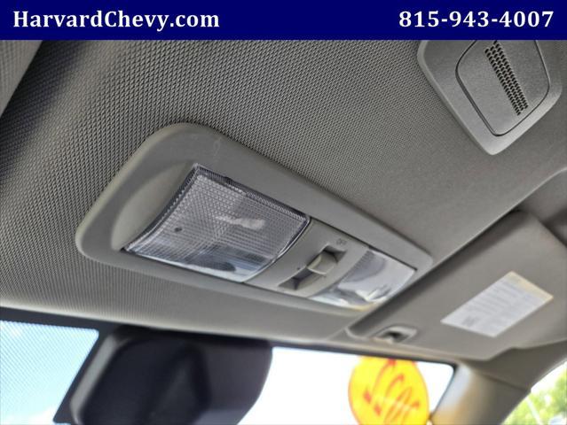 used 2022 Nissan Frontier car, priced at $26,650