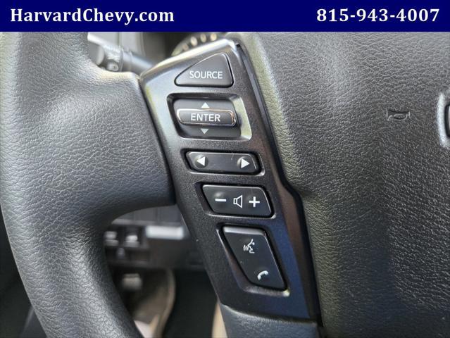 used 2022 Nissan Frontier car, priced at $26,650