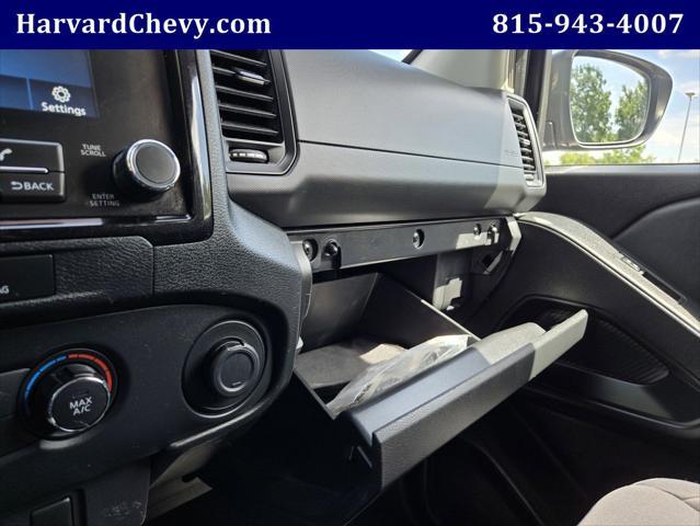 used 2022 Nissan Frontier car, priced at $26,650