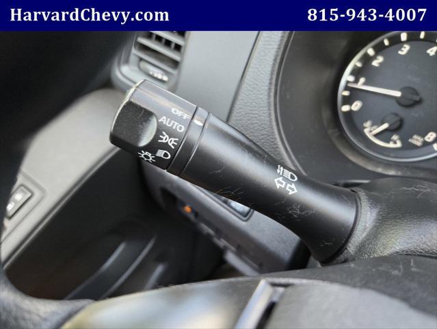 used 2022 Nissan Frontier car, priced at $26,650